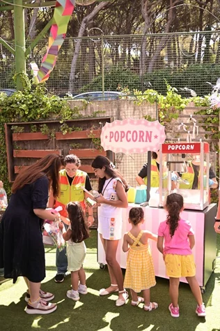 Tiny Minds X Le cocon Summer Camp Carnival