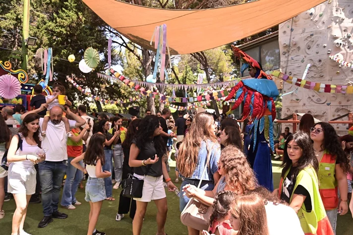 Tiny Minds X Le cocon Summer Camp Carnival