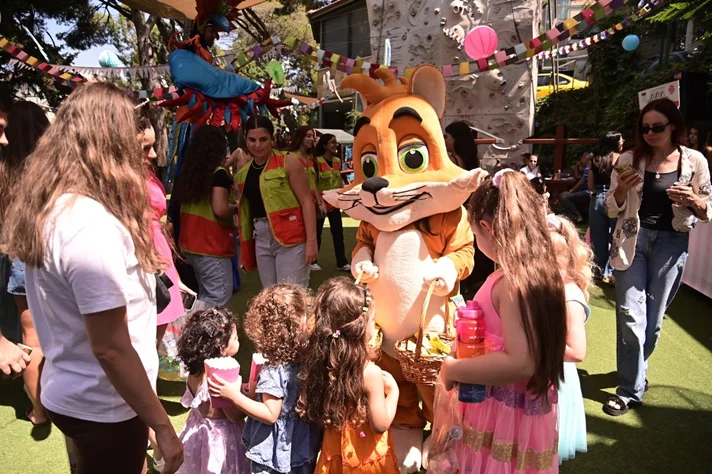 Tiny Minds X Le cocon Summer Camp Carnival