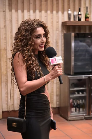 Byelba2lna el Farah Charity Dinner at LOS