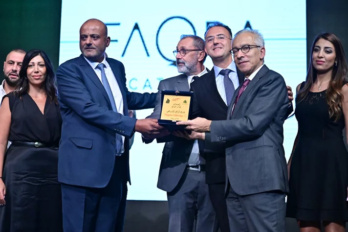 حفل قيامة لبنان يكرّم المبدعين