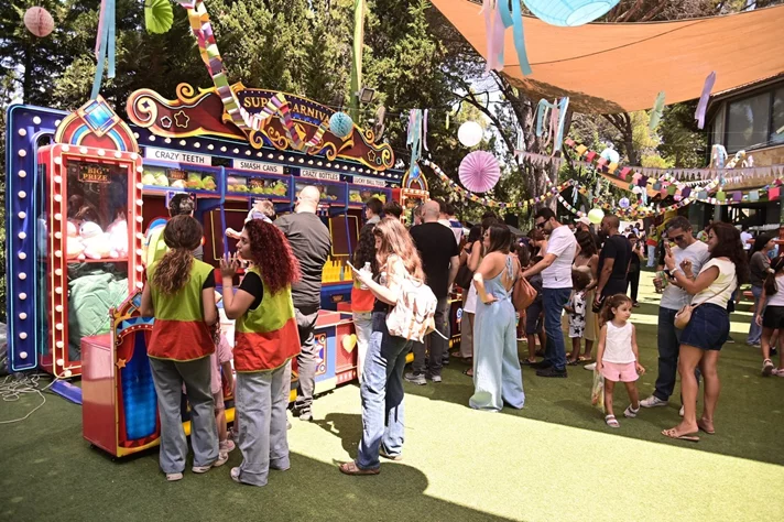 Tiny Minds X Le cocon Summer Camp Carnival