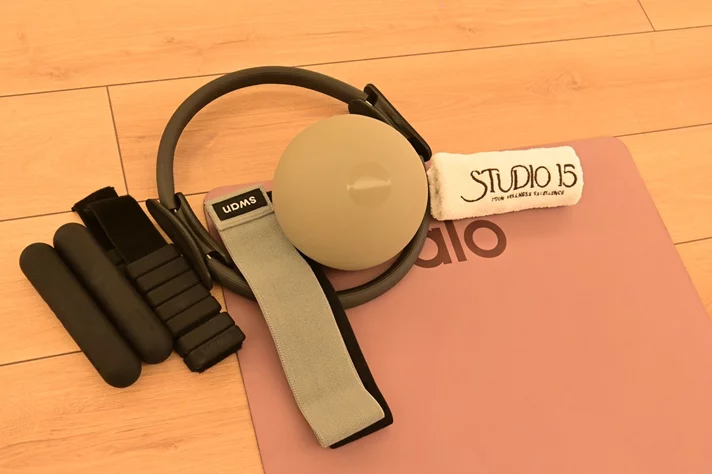 EOS x Studio 15