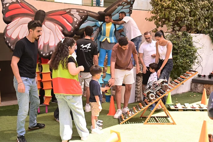 Tiny Minds X Le cocon Summer Camp Carnival