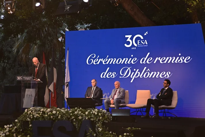 ESA Graduation Ceremony