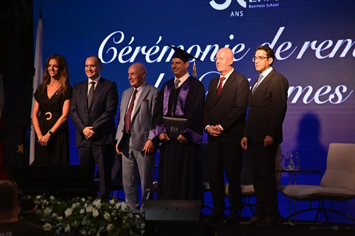 ESA Graduation Ceremony