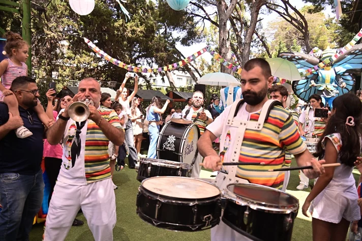 Tiny Minds X Le cocon Summer Camp Carnival