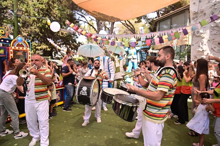 Tiny Minds X Le cocon Summer Camp Carnival