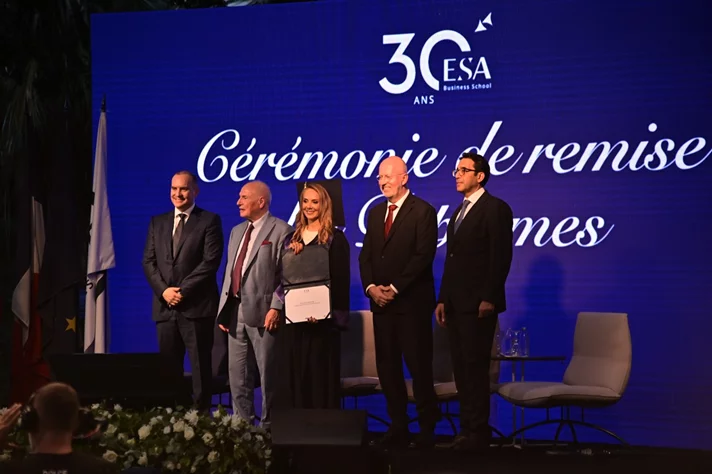 ESA Graduation Ceremony