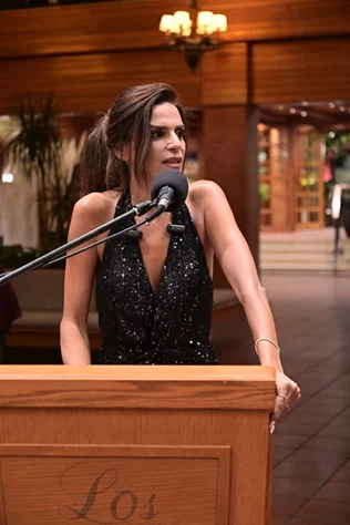 Byelba2lna el Farah Charity Dinner at LOS