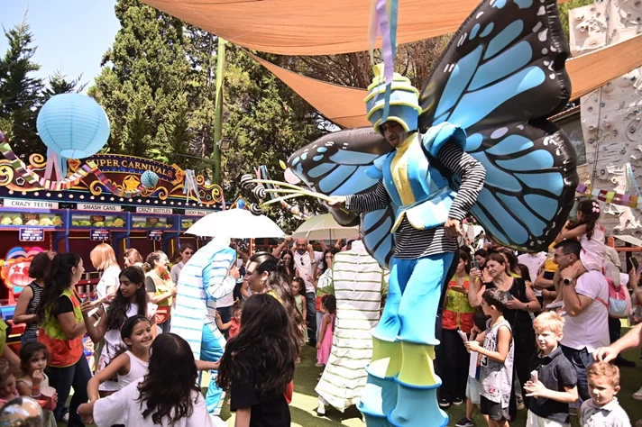 Tiny Minds X Le cocon Summer Camp Carnival