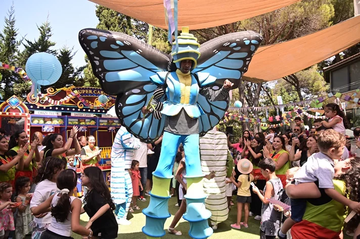 Tiny Minds X Le cocon Summer Camp Carnival