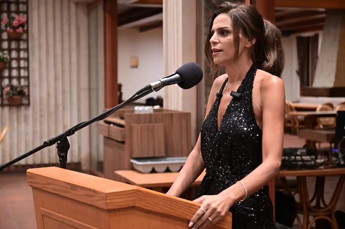 Byelba2lna el Farah Charity Dinner at LOS