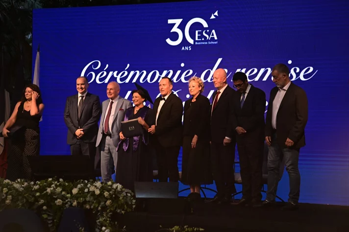 ESA Graduation Ceremony