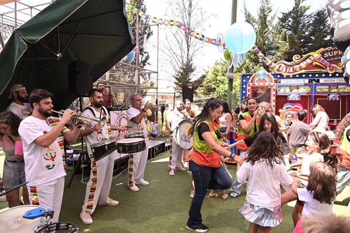 Tiny Minds X Le cocon Summer Camp Carnival