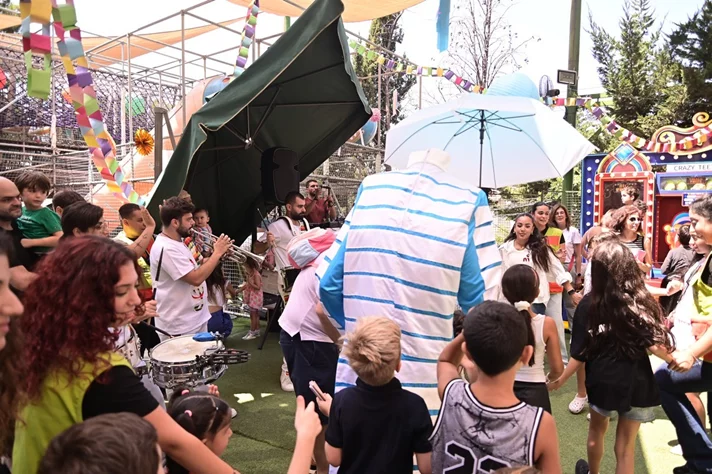 Tiny Minds X Le cocon Summer Camp Carnival
