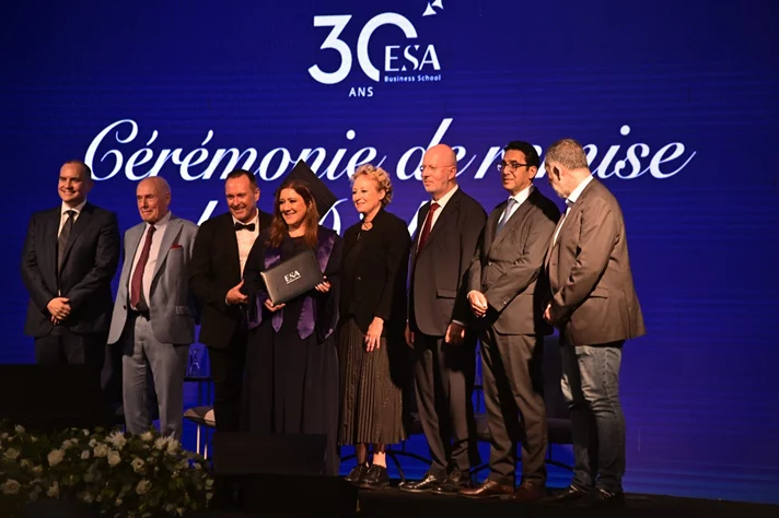 ESA Graduation Ceremony