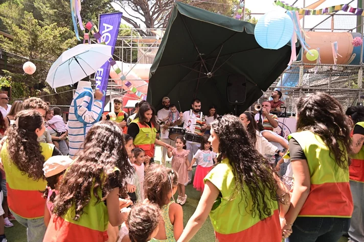 Tiny Minds X Le cocon Summer Camp Carnival