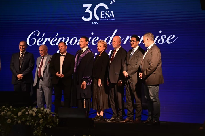 ESA Graduation Ceremony