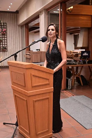 Byelba2lna el Farah Charity Dinner at LOS