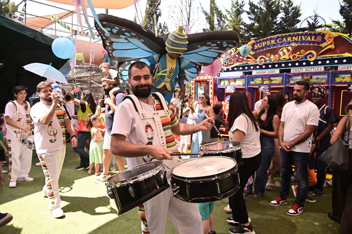 Tiny Minds X Le cocon Summer Camp Carnival