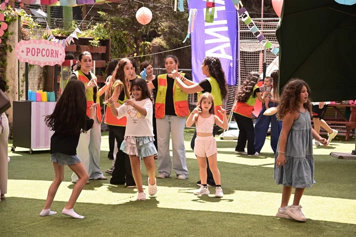 Tiny Minds X Le cocon Summer Camp Carnival