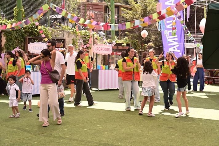 Tiny Minds X Le cocon Summer Camp Carnival