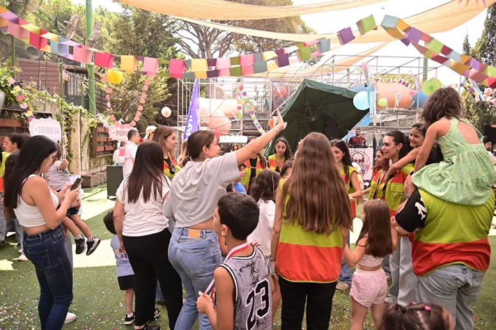 Tiny Minds X Le cocon Summer Camp Carnival
