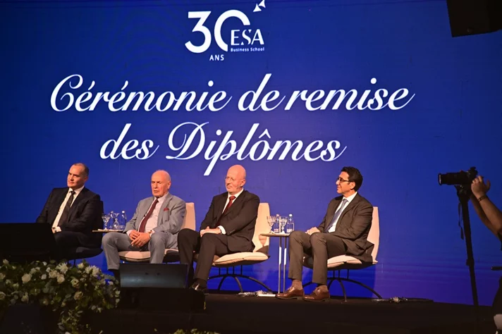 ESA Graduation Ceremony