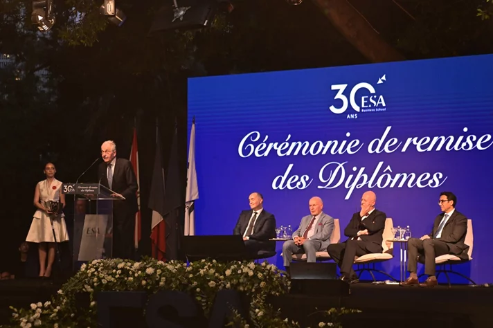 ESA Graduation Ceremony