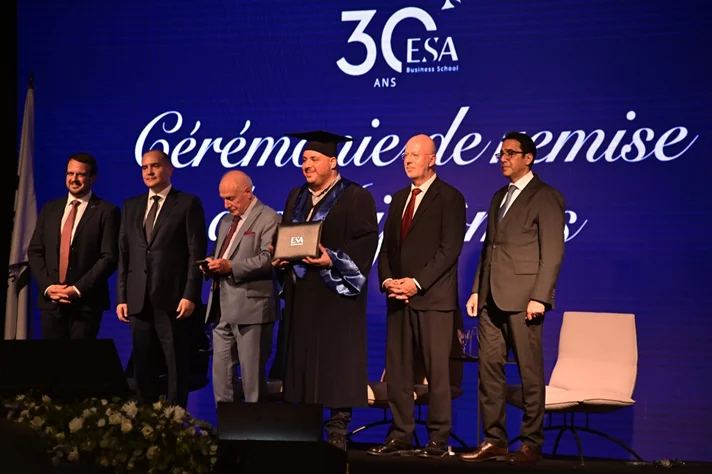 ESA Graduation Ceremony
