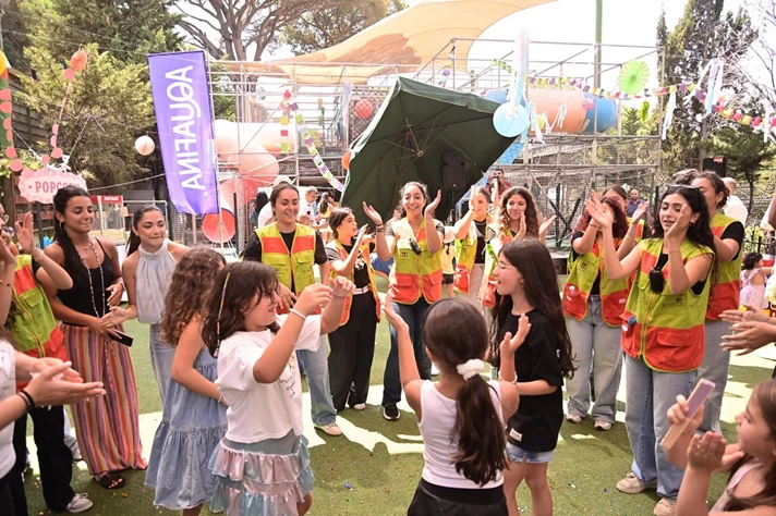 Tiny Minds X Le cocon Summer Camp Carnival