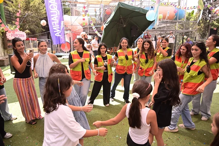 Tiny Minds X Le cocon Summer Camp Carnival