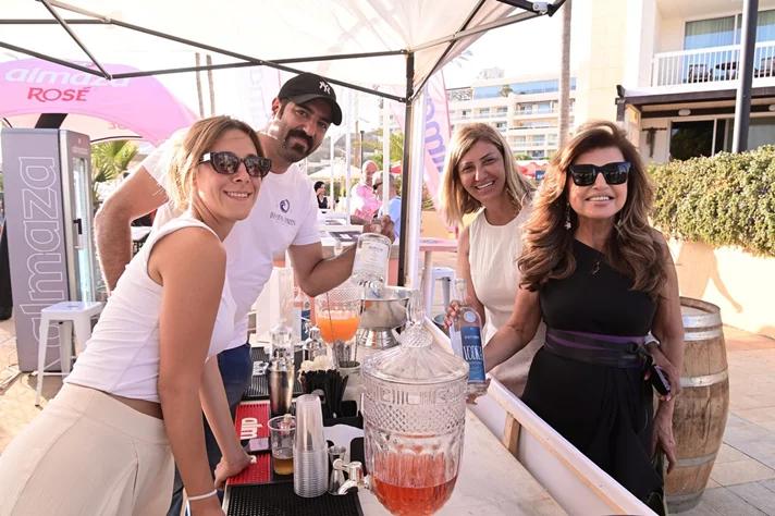 M&O Events brings Summer elegance to Mövenpick Hotel Beirut