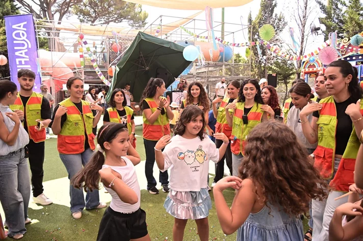 Tiny Minds X Le cocon Summer Camp Carnival