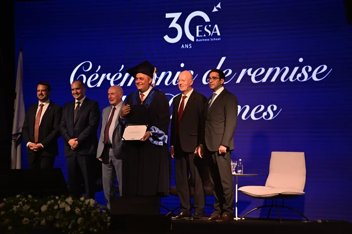 ESA Graduation Ceremony