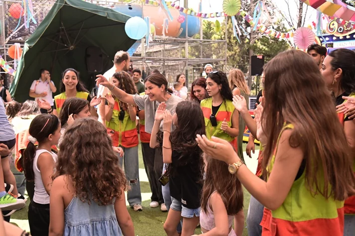Tiny Minds X Le cocon Summer Camp Carnival