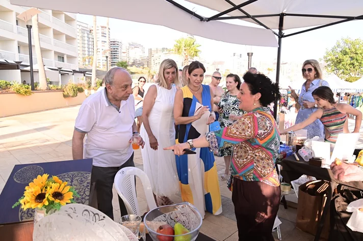 M&O Events brings Summer elegance to Mövenpick Hotel Beirut