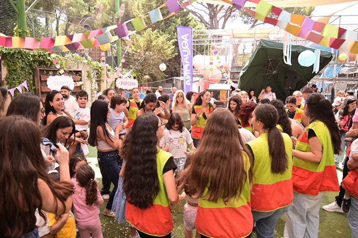 Tiny Minds X Le cocon Summer Camp Carnival