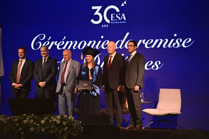 ESA Graduation Ceremony