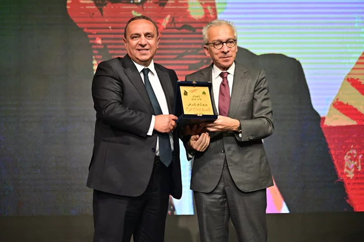 حفل قيامة لبنان يكرّم المبدعين