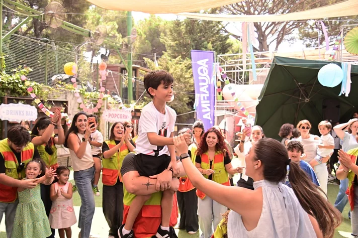 Tiny Minds X Le cocon Summer Camp Carnival