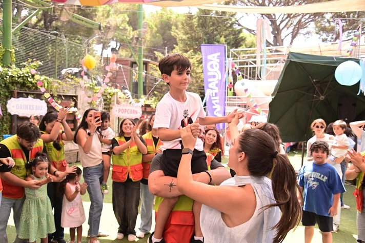 Tiny Minds X Le cocon Summer Camp Carnival