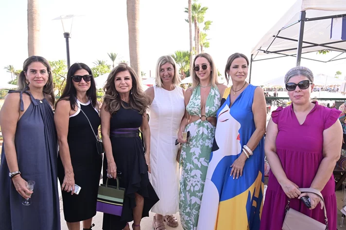 M&O Events brings Summer elegance to Mövenpick Hotel Beirut