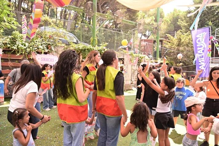 Tiny Minds X Le cocon Summer Camp Carnival