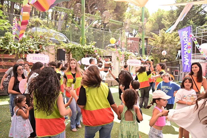 Tiny Minds X Le cocon Summer Camp Carnival
