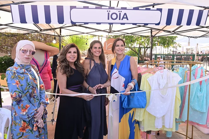 M&O Events brings Summer elegance to Mövenpick Hotel Beirut