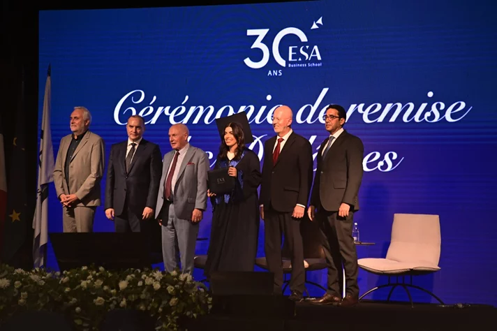ESA Graduation Ceremony