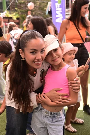 Tiny Minds X Le cocon Summer Camp Carnival
