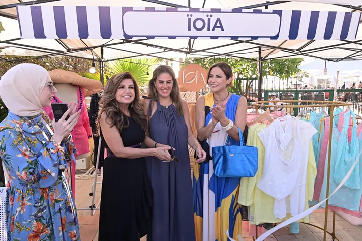 M&O Events brings Summer elegance to Mövenpick Hotel Beirut
